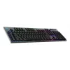LOGITECH G915 X Lightspeed bezdrôtová low profile herná klávesnica čierna Clicky Qwertz nemecká