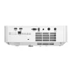 Optoma ZH430UST DLP laserový projektor s ultrakrátkou projekčnou vzdialenosťou, Full HD 1920x1080, 4000 lm, 3D, biely