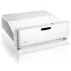 Optoma ZH430UST DLP laserový projektor s ultrakrátkou projekčnou vzdialenosťou, Full HD 1920x1080, 4000 lm, 3D, biely