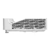 Optoma ZH430UST DLP laserový projektor s ultrakrátkou projekčnou vzdialenosťou, Full HD 1920x1080, 4000 lm, 3D, biely
