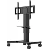 iiyama MD CAR1021-B1 držiak monitora / stojan 2,18 m (86 inch) podlahový čierny