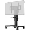 iiyama MD CAR1021-B1 držiak monitora / stojan 2,18 m (86 inch) podlahový čierny