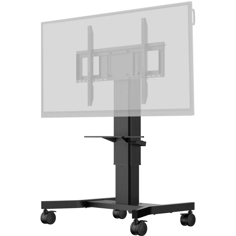 iiyama MD CAR1021-B1 držiak monitora / stojan 2,18 m (86 inch) podlahový čierny