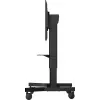 iiyama MD CAR1021-B1 držiak monitora / stojan 2,18 m (86 inch) podlahový čierny