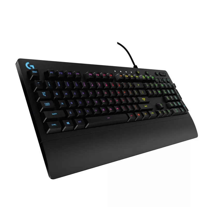 LOGITECH G213 Prodigy herná klávesnica USB - Azerty belgická