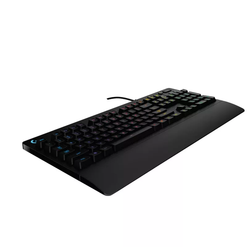 LOGITECH G213 Prodigy herná klávesnica USB - Azerty belgická