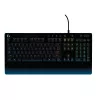 LOGITECH G213 Prodigy herná klávesnica USB - Azerty belgická