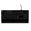 LOGITECH G213 Prodigy herná klávesnica USB - Azerty belgická