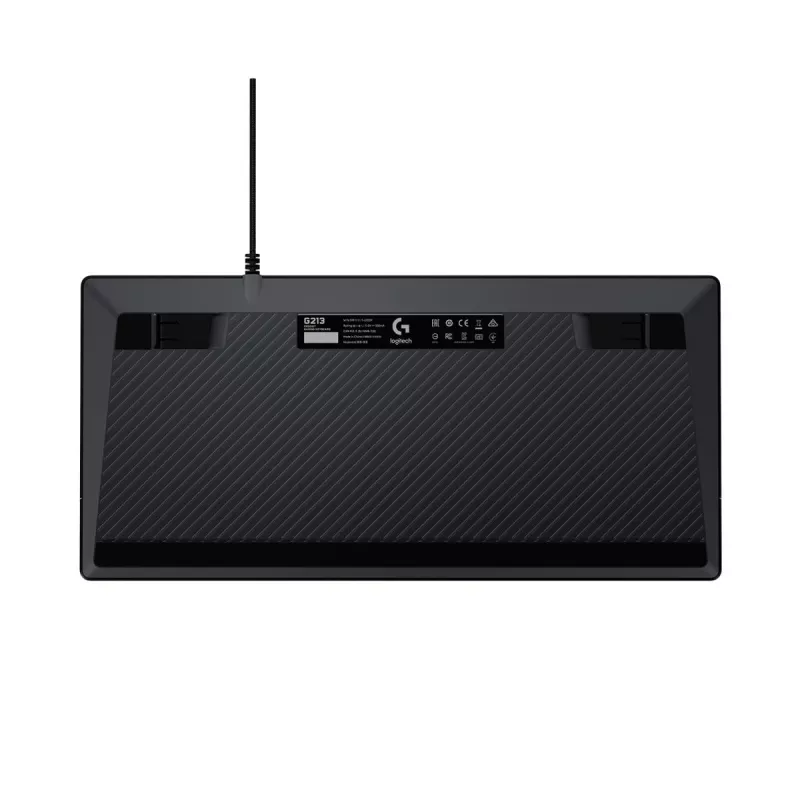 LOGITECH G213 Prodigy herná klávesnica USB - Azerty belgická