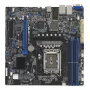 Základná doska ASUS P13R-M Intel C262 LGA 1700 micro ATX, DDR5, 4 DIMM, 128GB, 8x SATA III, 1x M.2, 2x LAN