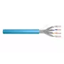 DIGITUS inštalačný kábel - CAT6a - U/FTP - AWG 23/1 - 305 m - modrý