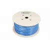 DIGITUS inštalačný kábel - CAT6a - U/FTP - AWG 23/1 - 305 m - modrý