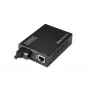 DIGITUS mediakonvertor, Singlemode, BiDi, WDM Gigabit Ethernet, Tx1310nm / Rx1550nm SC konektor samec, až do 20 km