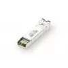 DIGITUS SFP+ 10G MM 850nm 300m s DDM LC konektor samec, stratový výkon < 1 W, 850nm VCSEL laser
