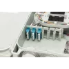 Digitus FTTH/FTTB rozvodná skrinka predmontovaná OS2 12 vlákien LC/PC