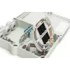 Digitus FTTH/FTTB rozvodná skrinka predmontovaná OS2 12 vlákien LC/PC
