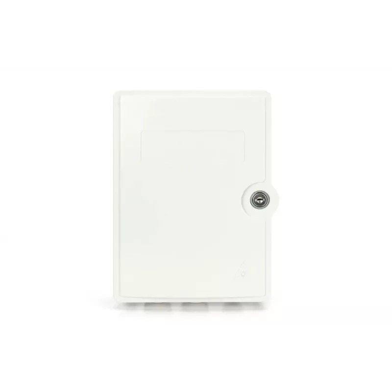 Digitus FTTH/FTTB rozvodná skrinka predmontovaná OS2 12 vlákien LC/PC