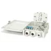 Digitus FTTH/FTTB rozvodná skrinka predmontovaná OS2 12 vlákien LC/PC