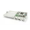 DIGITUS FTTH rozvodná skrinka - Singlemode LC-APC predkonfigurované spojky pigtaily
