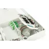 DIGITUS FTTH rozvodná skrinka - Singlemode LC-APC predkonfigurované spojky pigtaily