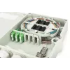 DIGITUS FTTH rozvodná skrinka - Singlemode LC-APC predkonfigurované spojky pigtaily