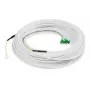 DIGITUS FTTH Drop kábel - Singlemode 4 Fiber LC/APC G.657.A2 50m