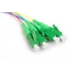 DIGITUS FTTH Drop kábel - Singlemode 4 Fiber LC/APC G.657.A2 50m