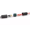 Digitus DN-93905-OD vonkajšia spojka RJ45 CAT 6A, IP68, čierna