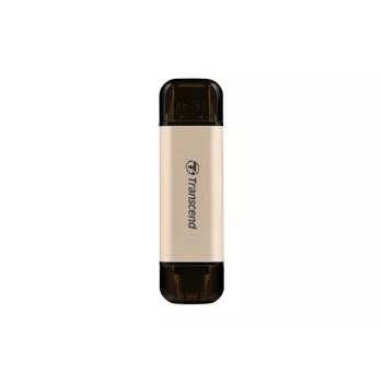 TRANSCEND Jetflash 930c - 256GB USB kľúč - USB 3.2 Type-C
