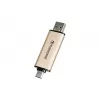 TRANSCEND Jetflash 930c - 256GB USB kľúč - USB 3.2 Type-C