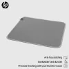 HP 105 dezinfikovateľná podložka pod myš, sivá, monochromatická, polyester, guma
