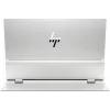 HP E-Series E14 G4 prenosný monitor, 35,6 cm (14 palcov), 1920 x 1080 pixelov, Full HD, LCD, 5 ms, strieborný
