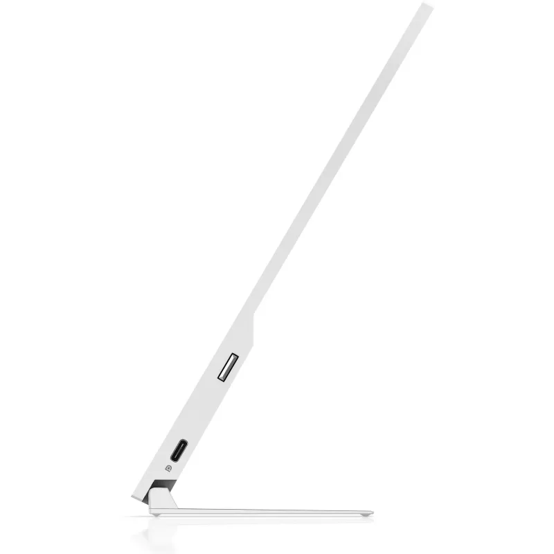 HP E-Series E14 G4 prenosný monitor, 35,6 cm (14 palcov), 1920 x 1080 pixelov, Full HD, LCD, 5 ms, strieborný