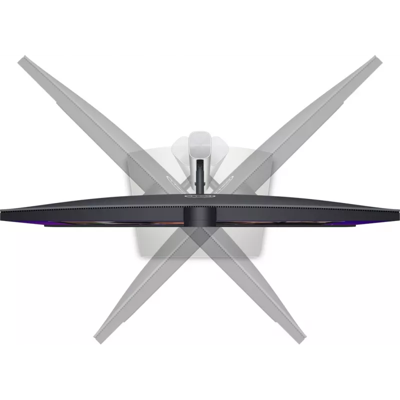 DELL P2724DEB 68,6 cm (27 palcov) LCD 2560 x 1440 pixelov Quad HD