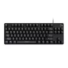 Mechanická herná klávesnica Logitech G G413 TKL SE Tenkeyless káblová USB