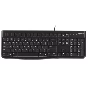 LOGITECH klávesnica K120 španielska