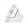 LOGITECH Lift for Mac Vertikálna ergonomická myš - Off-White/Blassgrau - EMEA