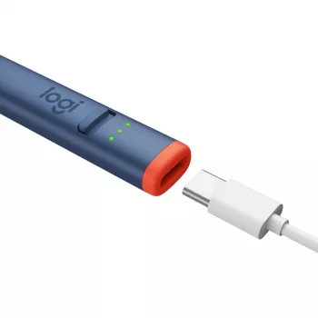 LOGITECH Crayon - digitálne pero - bezdrôtové - Bluetooth