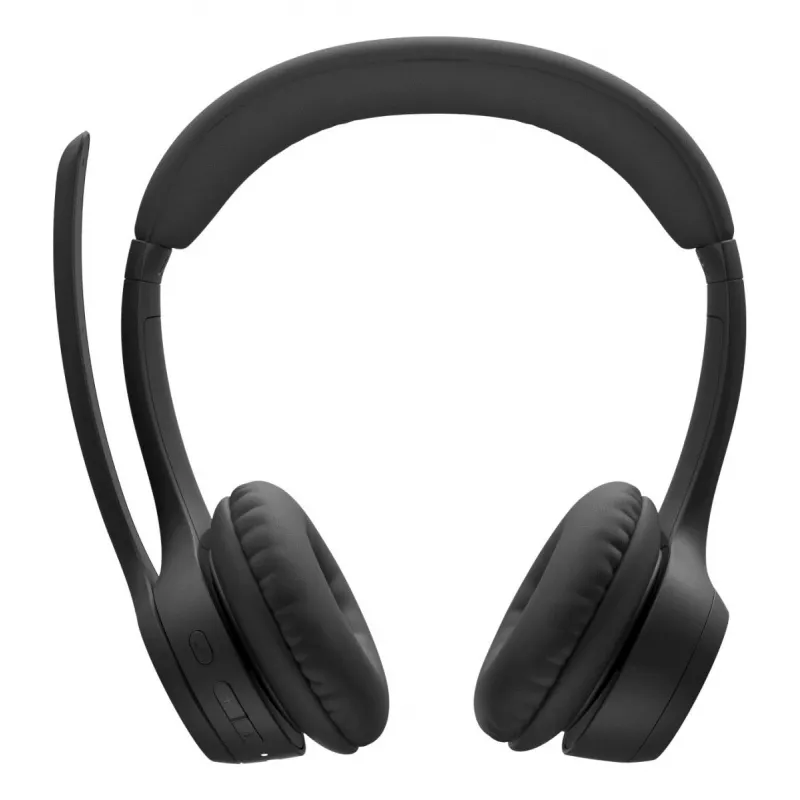 LOGITECH Wireless Headphone - Zone 305 - polnočná čierna