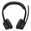 LOGITECH Wireless Headphone - Zone 305 - polnočná čierna
