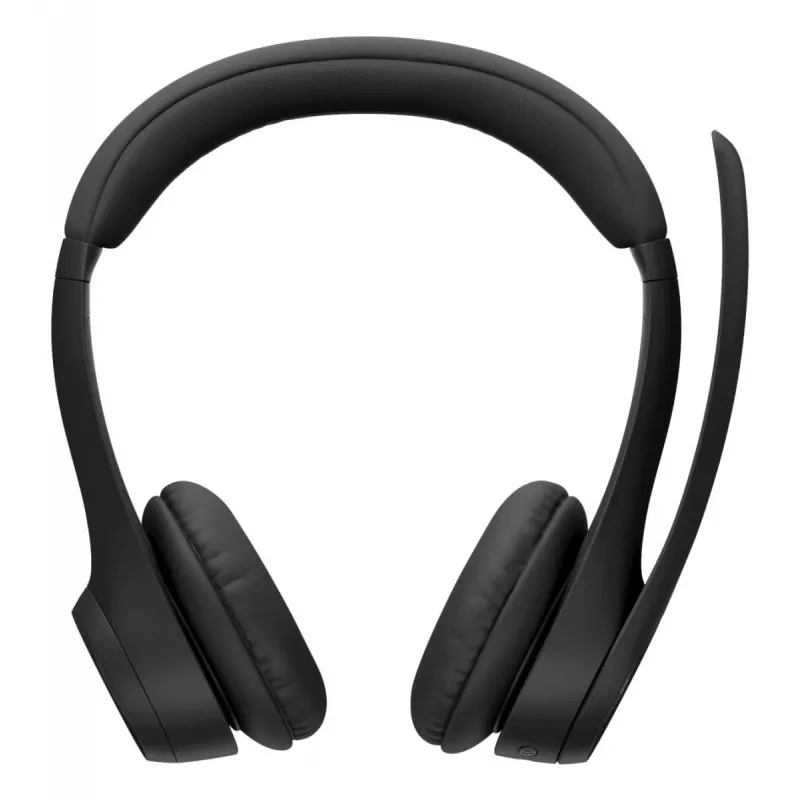 LOGITECH Wireless Headphone - Zone 305 - polnočná čierna