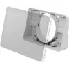 Logitech Tap Scheduler Angle Mount 952-000127, súprava na montáž na stenu s uhlom pohľadu 14°, špinavobiela