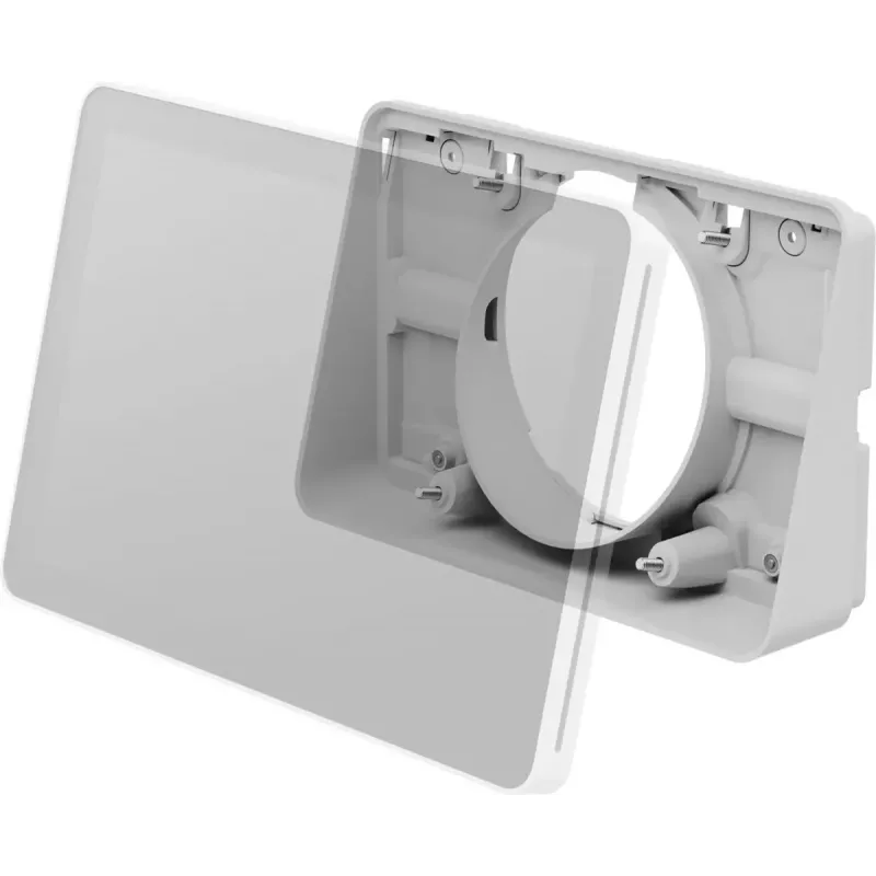 Logitech Tap Scheduler Angle Mount 952-000127, súprava na montáž na stenu s uhlom pohľadu 14°, špinavobiela