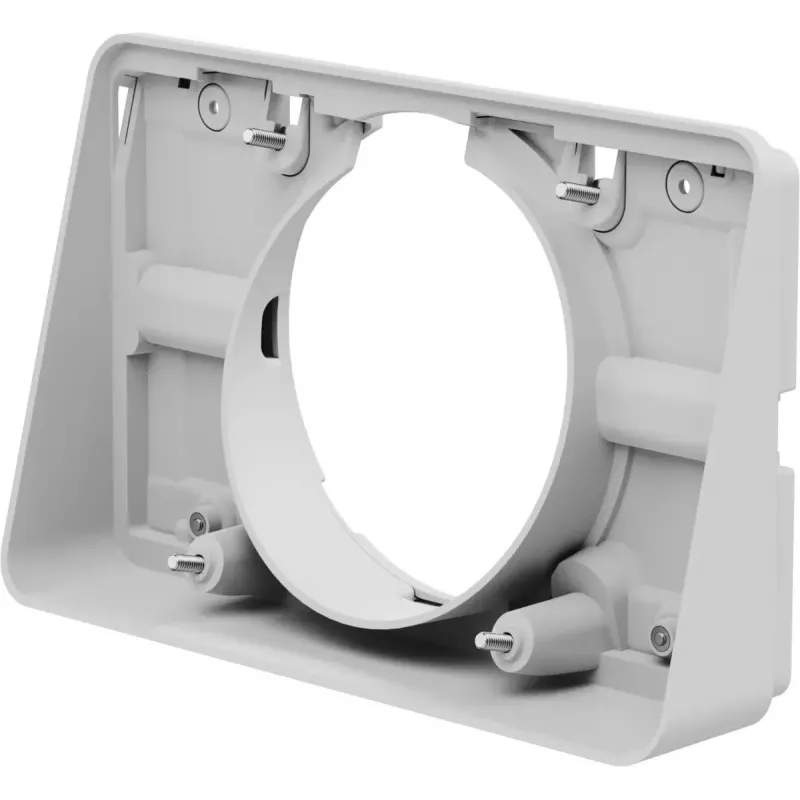 Logitech Tap Scheduler Angle Mount 952-000127, súprava na montáž na stenu s uhlom pohľadu 14°, špinavobiela