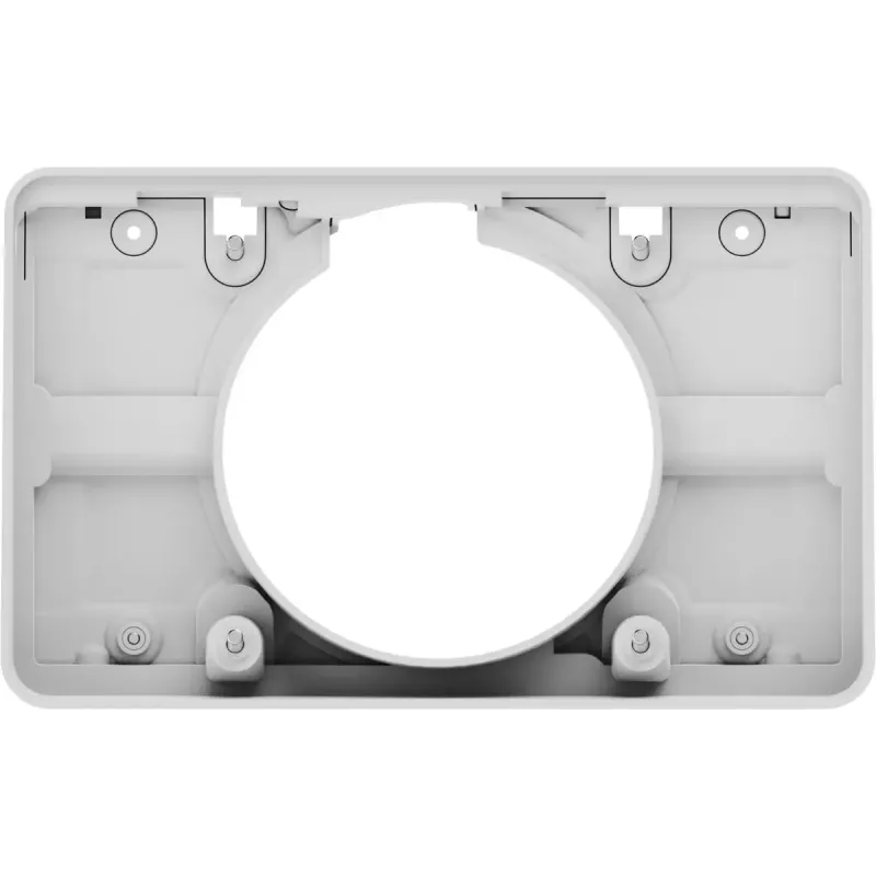 Logitech Tap Scheduler Angle Mount 952-000127, súprava na montáž na stenu s uhlom pohľadu 14°, špinavobiela