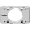 Logitech Tap Scheduler Angle Mount 952-000127, súprava na montáž na stenu s uhlom pohľadu 14°, špinavobiela