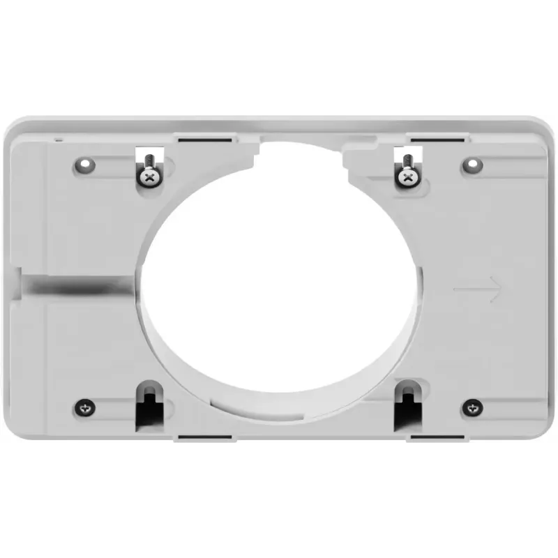 Logitech Tap Scheduler Angle Mount 952-000127, súprava na montáž na stenu s uhlom pohľadu 14°, špinavobiela