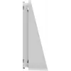 Logitech Tap Scheduler Angle Mount 952-000127, súprava na montáž na stenu s uhlom pohľadu 14°, špinavobiela