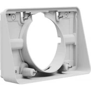Logitech Tap Scheduler Angle Mount 952-000127, súprava na montáž na stenu s uhlom pohľadu 14°, špinavobiela