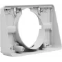 Logitech Tap Scheduler Angle Mount 952-000127, súprava na montáž na stenu s uhlom pohľadu 14°, špinavobiela